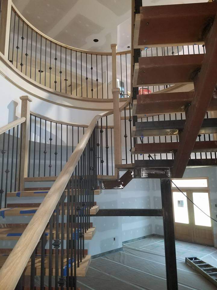 Stair Guys project 1